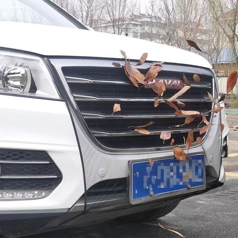 适用于22-23款A6L奥迪A4L A3L Q7 Q5L Q3 防虫网水箱防尘蚊鼠中网