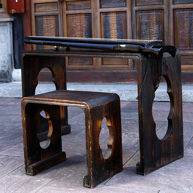 汉宫初学者古琴仲尼式