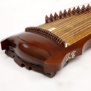 新品 汉宫古筝初学者专业演奏入门扬州古筝琴官方旗舰十级考级乐器