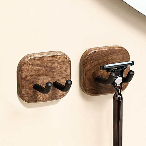 天然胡桃木~搭配不锈钢架子