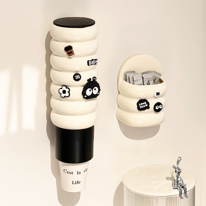 尊慕斯壁挂式杯子取杯器