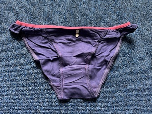 内裤 特价 女士纯棉低腰三角款