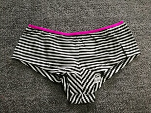 外贸单女士纯棉三角裤 内裤