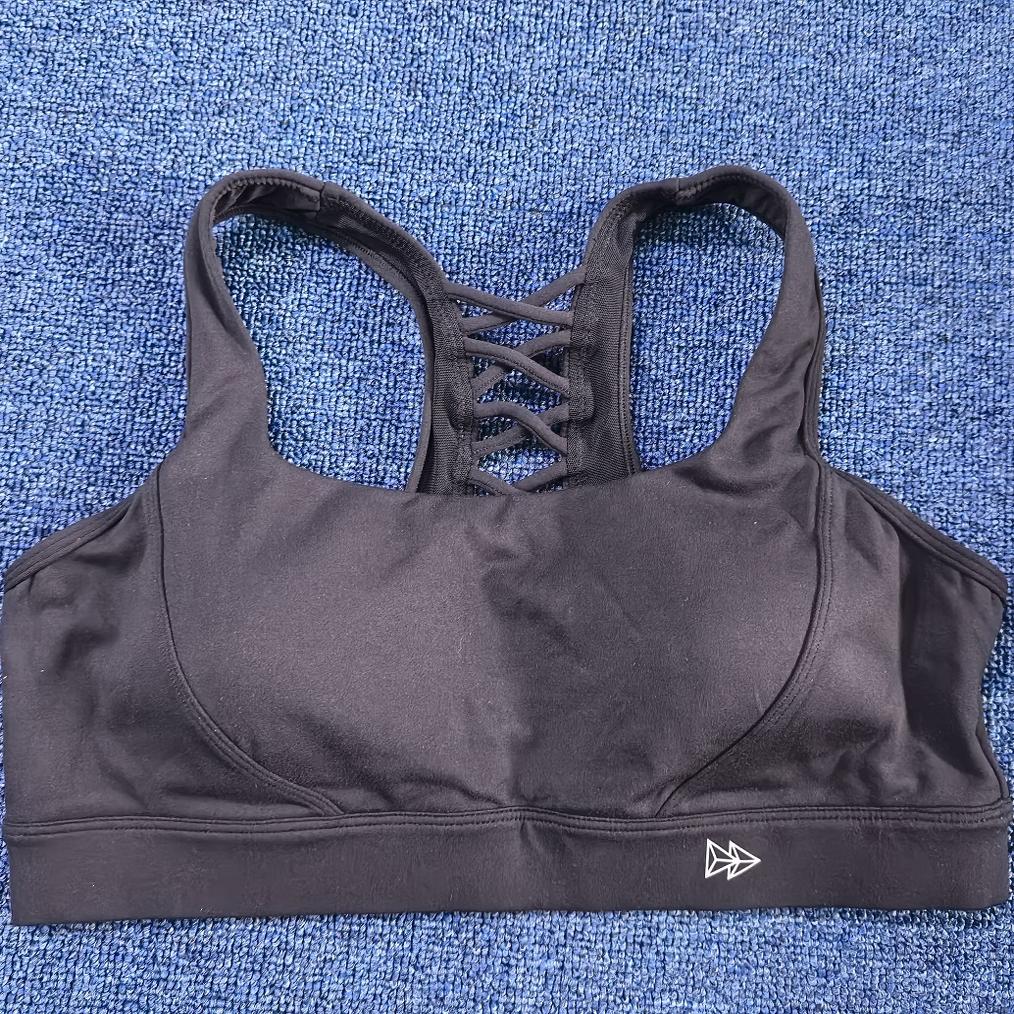 中底强度无扣瑜伽背心式