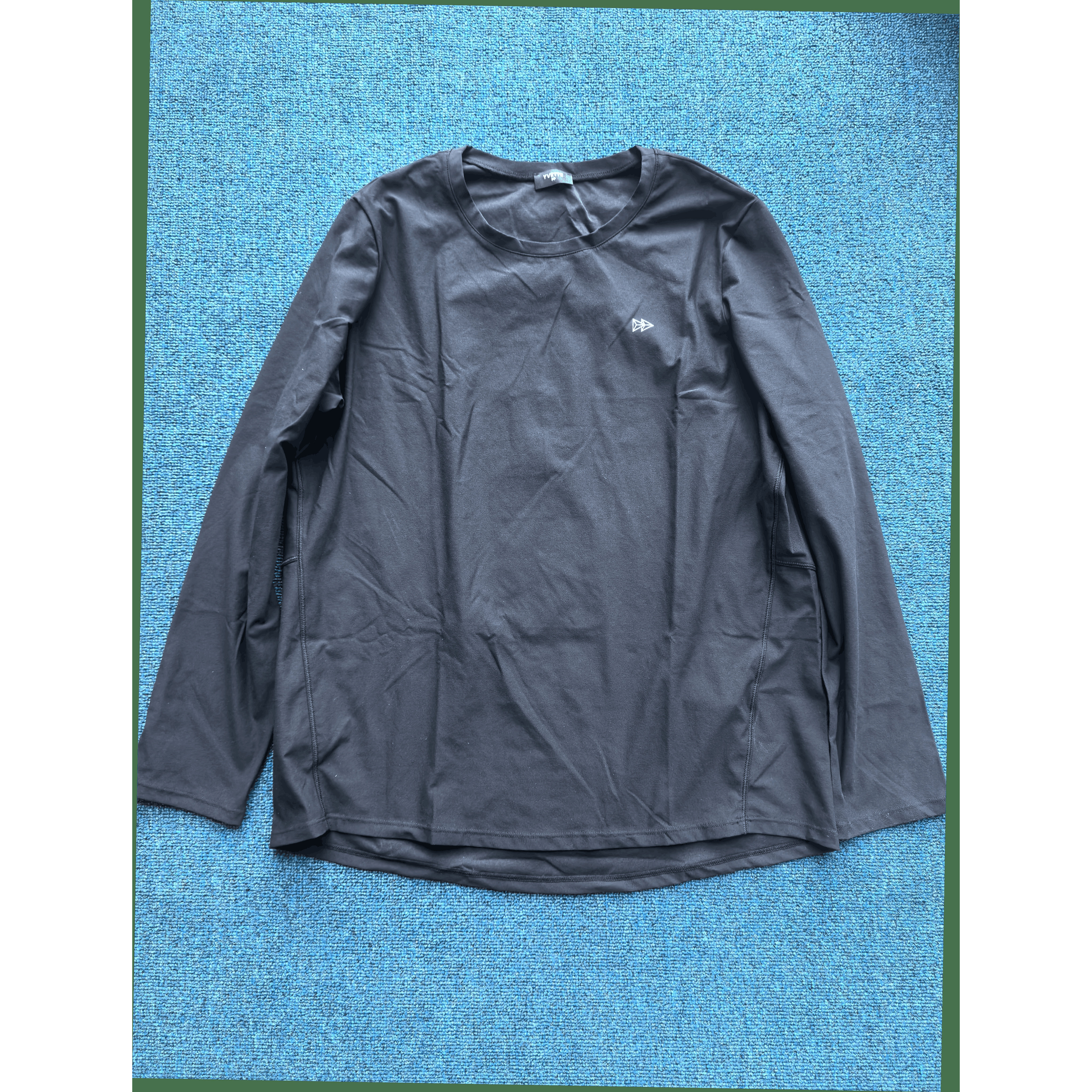 运动长袖T恤圆领宽松简约时尚快干透气女,运动服/休闲服装,运动T恤,淘宝优惠券,粉丝福利购,淘宝优惠卷