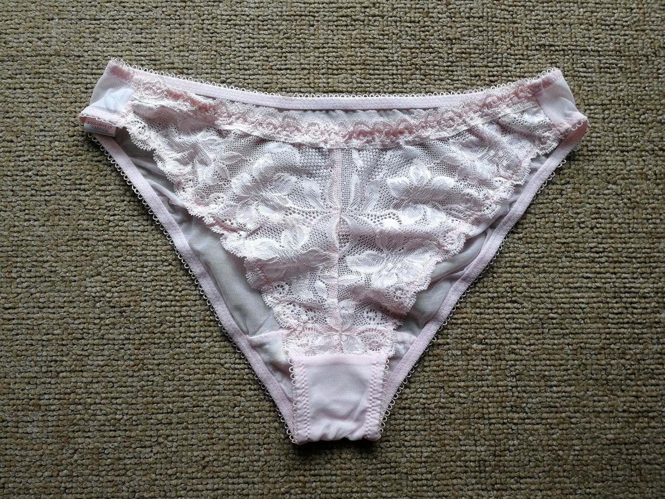 火辣透视纯棉底三角内裤掌柜推荐