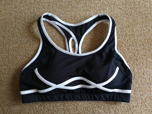 天亮无忧女士运动内衣防震跑步瑜伽背心式集中型无钢圈文胸