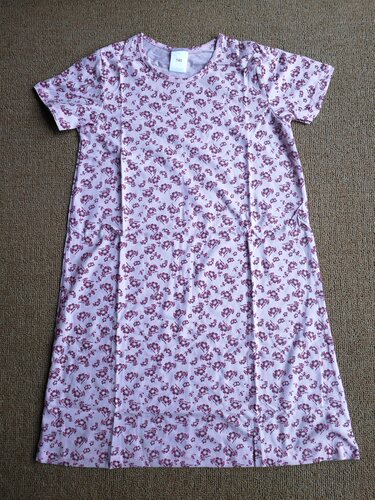 外贸儿童家居服全棉裙子