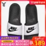 Dép nam Nike Benassi mùa hè thể thao và giải trí bãi biển dép chống trượt 343880-090-100 - Dép thể thao giày dép nam