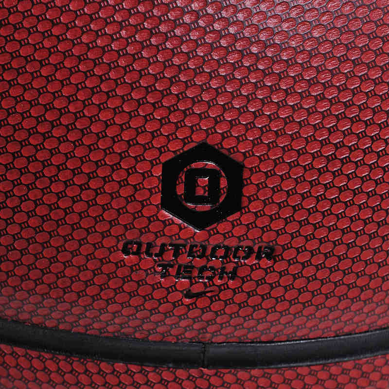 Ballon de basket NIKE en caoutchouc - Ref 2001601 Image 5