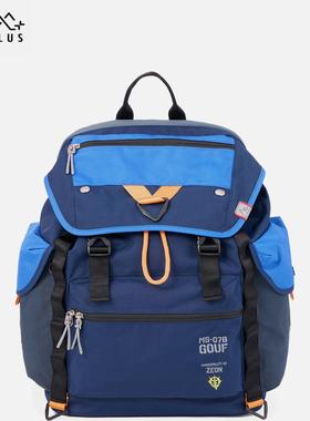 香港FX Creations菲尔诗联名款大容量16寸潮流双肩背包GUF242002