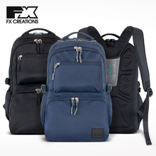 香港FXCREATIONS反重力回弹减重减压15寸电脑休闲双肩背包书包ODS