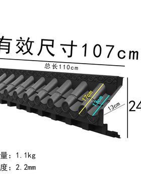 Pp室内外中式仿古墙壁装饰防水