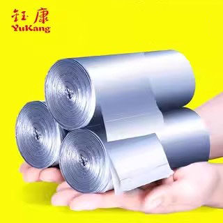钰康厨房家用一次性手提背心式加厚垃圾袋酒店物业办公塑料清洁袋