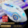 Механическая игра Wrangler, посвященная игровым играм для офиса и дома, проводная макро-мышь для настольного ноутбука, отключающая звук mini 2