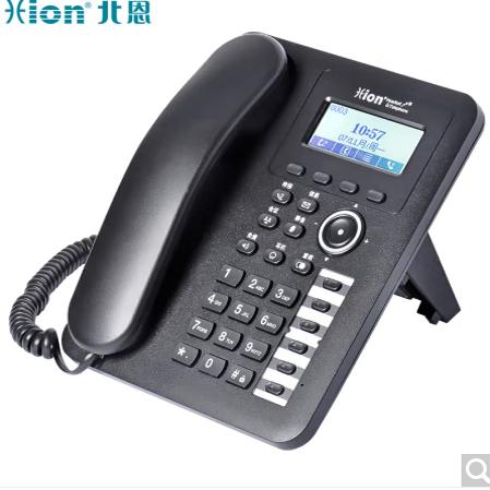北恩(HION)S400 IP电话机 VOIP网络电话终端SIP商务办公电话