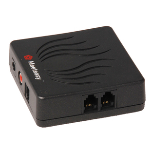 好会通Meeteasy MIX-8定向麦克风合成器 一拖八麦克风分配器