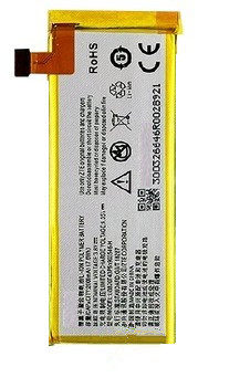 ZTE中兴Q505T手机电池Q802C/D智尊版Axon天机全网通A2015电板正品