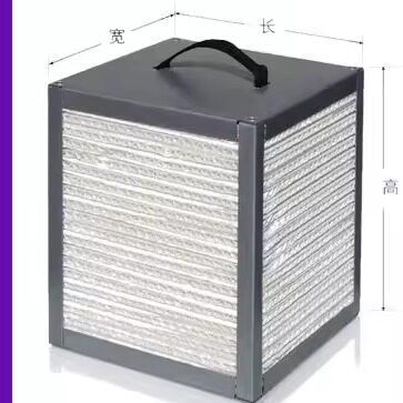 适配大金VAMS350AV1新风系统全热交换器过滤器
