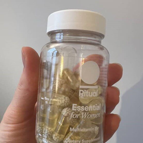 Ritual女性essentialforwoman