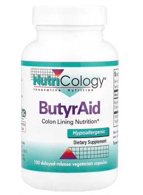 Nutricology美国ButyrAid