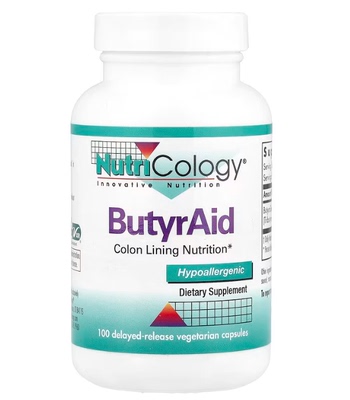 Nutricology美国ButyrAid