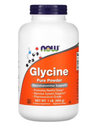 NOWFoodsGlycinepowder