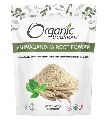 OrganicTraditionsAshwagandha