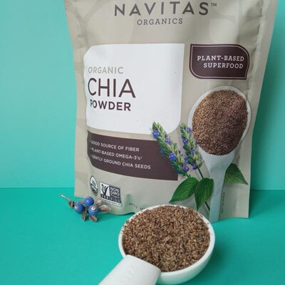 NavitasOrganicschiapowder