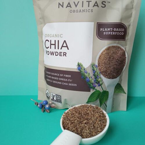NavitasOrganicschiapowder