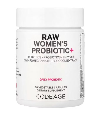 CodeageRawwomen'sProbiotic