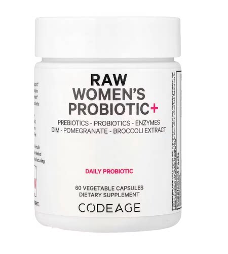 CodeageRawwomen'sProbiotic