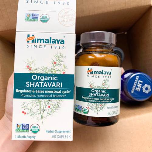 Himalaya芦笋草OrganicShatavari