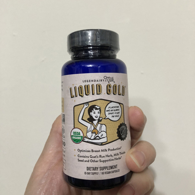 LegendairyMilkLiquidGold60粒