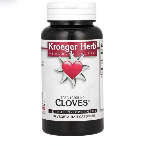 KroegerHerbCo,新鲜丁香粉