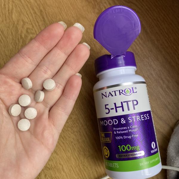 5-HTP现货moodNATROL情绪舒缓
