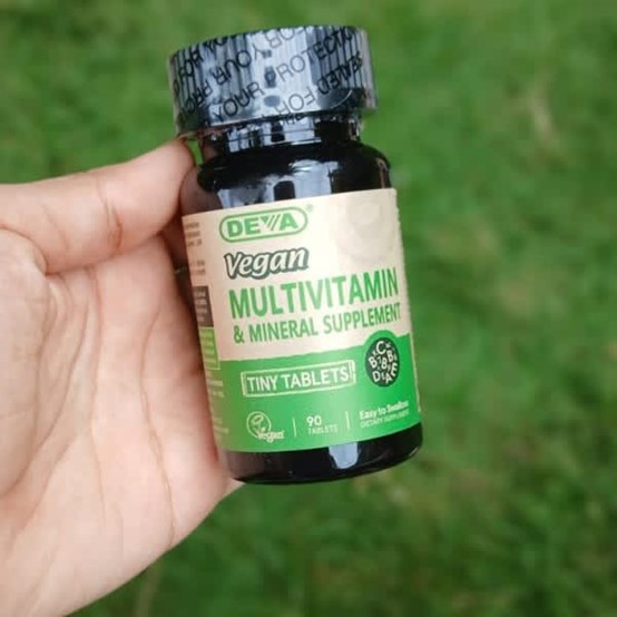 Deva全素维生素和矿物质