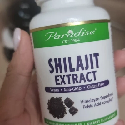 ParadiseHerbs喜来芝纯素胶囊