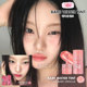 韩系女高韩国romand新品 水雾唇釉water tint丝绒染唇液轻薄显嫩01