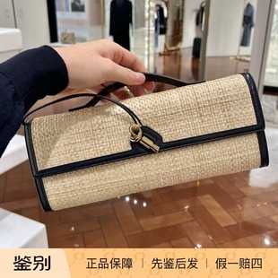 BV新款女包 Bottega Veneta葆蝶家 草编织手提手拿包 2026秋款