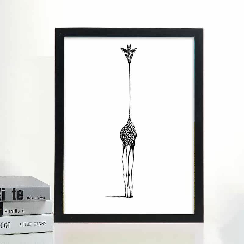 挂墙创意宝宝摆台照片实木儿童装饰相框16寸可爱简约长方形欧式全|ruв категории Домашний быт, рамка/рамка - от Buy2taobao.com для оказания профессиональной услуги покупки агента Taobao