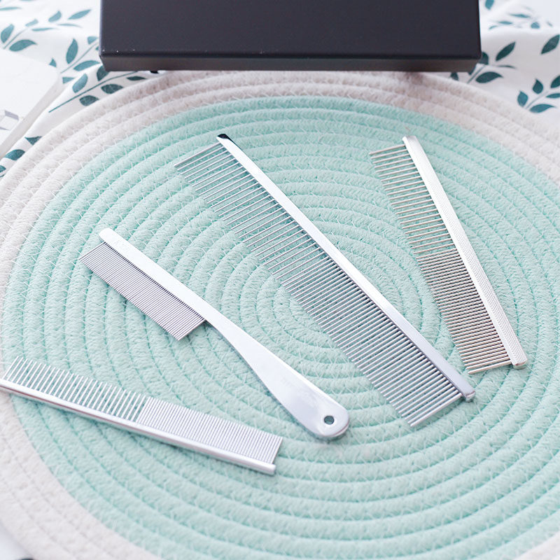 Japanese production K-pro pet Comb arrangement Cats and dogs currency Noodle comb Kitty Dog comb Open knot comb Comb arrangementin the Pet/Pet food and supplies , Cat/Dog grooming cleaning supplies , Comb row  category - from Buy2taobao.com to provide professional Taobao agent buy service
