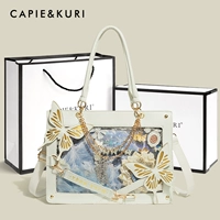 Белая доска для доставки+столовая подарочная коробка платье