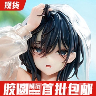 现货 大漫匠Animester 81014 1/6 小横山石见 夏鸣回响 成品手办