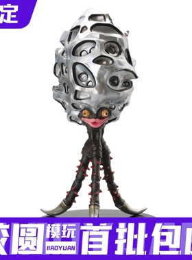 PLEX BILLIKEN商会 极上色完成版 切布尔星人 赛文奥特曼 预定金