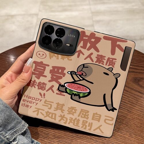 mixfold3新款MIX个性小米卡通