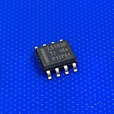LM5163QDDARQ1 丝印L5163Q 封装SOP8 开关稳压器