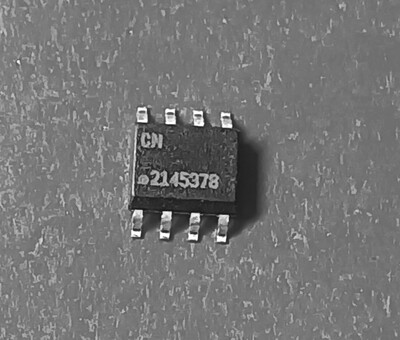 原装ATECC608A-SSHDA-B 贴片SOP-8 丝印CN 接口专用逻辑芯片