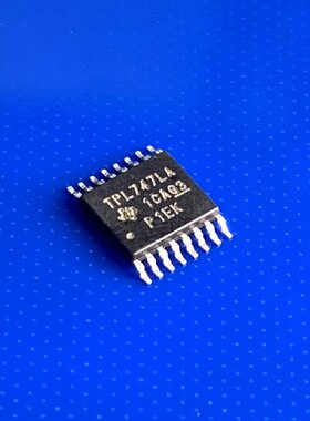 TPL7407LAPWR 丝印TPL747LA  TPL747LAQ 封装TSSOP16 门驱动器