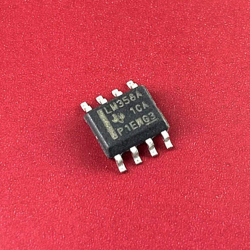 LM358A SOP-8 贴片运算放大器 IC芯片 欢迎咨询